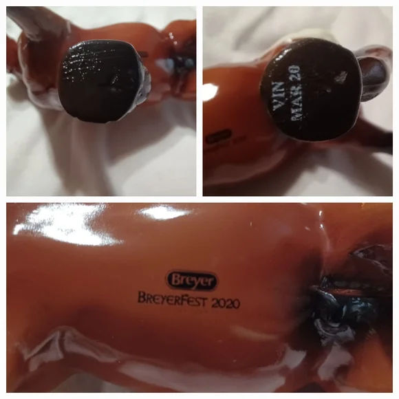 Breyer Lugh Breyerfest 2020 Special Run - Picture 15 of 16